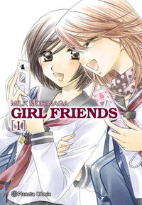 Thumbnail for Girl Friends 01