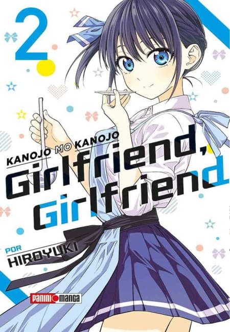 Girlfriend, Girlfriend 02 - México