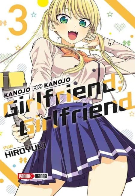 Girlfriend, Girlfriend 03 - México