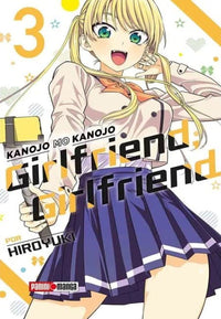 Thumbnail for Girlfriend, Girlfriend 03 - México