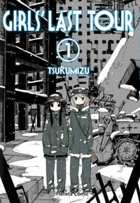 Thumbnail for Girls’ Last Tour 01 - España