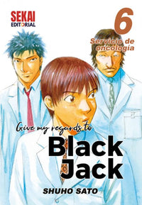 Thumbnail for Give My Regards To Black Jack 06 - España