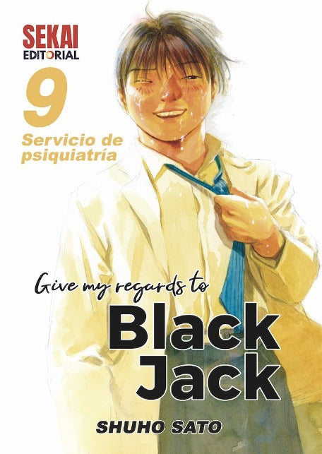Give My Regards To Black Jack 09 - España