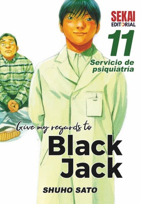 Give My Regards To Black Jack 11 - España