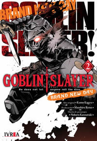 Thumbnail for Goblin Slayer - Brand New Day 02 - Argentina