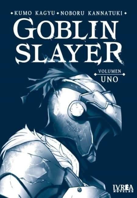 Goblin Slayer N.º 01 (Novela Ligera)