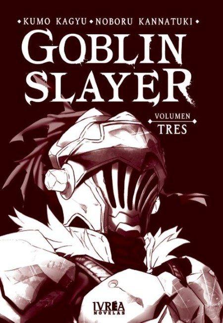 Goblin Slayer N.º 03 (Novela Ligera)