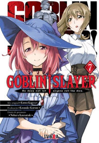Thumbnail for Goblin Slayer 07 - Argentina