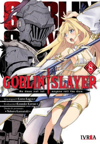 Thumbnail for Goblin Slayer 08 - Argentina