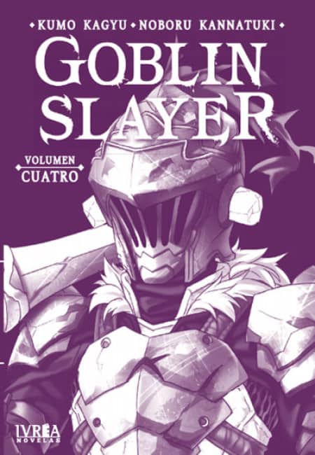 Goblin Slayer N.º 04 [Novela Ligera] - España