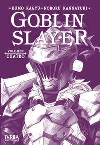 Thumbnail for Goblin Slayer N.º 04 [Novela Ligera] - España