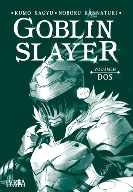 Goblin Slayer N.º 02 [Novela Ligera] - Argentina
