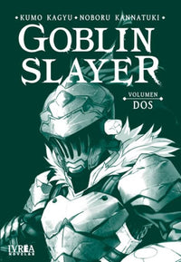 Thumbnail for Goblin Slayer N.º 02 [Novela Ligera] - Argentina