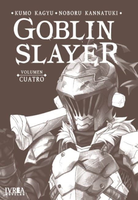 Goblin Slayer N.º 04 [Novela Ligera] - Argentina