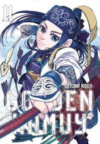 Thumbnail for Golden Kamuy 11
