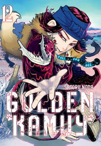Thumbnail for Golden Kamuy 12