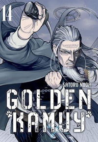 Thumbnail for Golden Kamuy 14