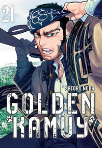 Thumbnail for Golden Kamuy 21 - España