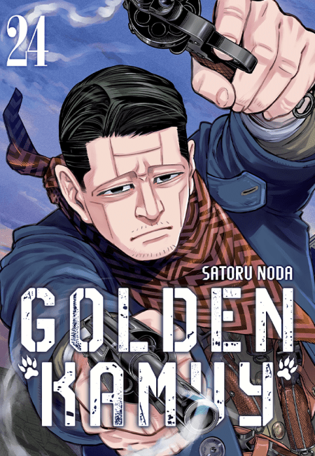 Golden Kamuy 24 - España