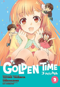 Thumbnail for Golden Time 02 (En Inglés) - USA