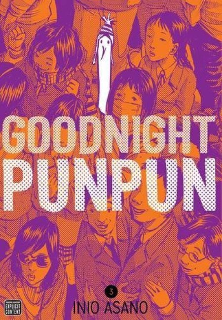 Goodnight Punpun 03 (En Inglés) - USA