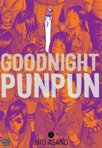 Thumbnail for Goodnight Punpun 03 (En Inglés) - USA