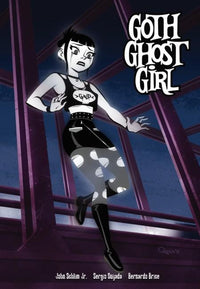 Thumbnail for Goth Ghost Girl 01