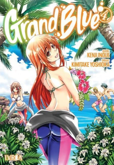 Grand Blue 04 - Argentina