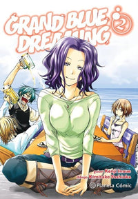 Thumbnail for Grand Blue Dreaming 02 - España