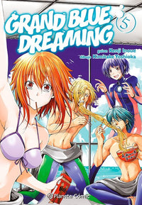 Thumbnail for Grand Blue Dreaming 05 - España