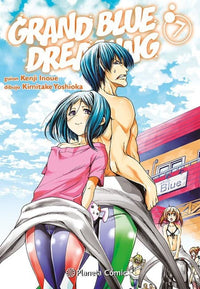 Thumbnail for Grand Blue Dreaming 07 - España