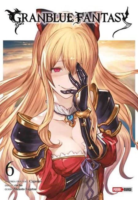 Grandblue Fantasy 06 - México