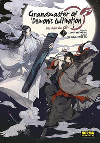 Thumbnail for Grandmaster Of Demonic Cultivation - Mo Dao Zu Shi 01 - España