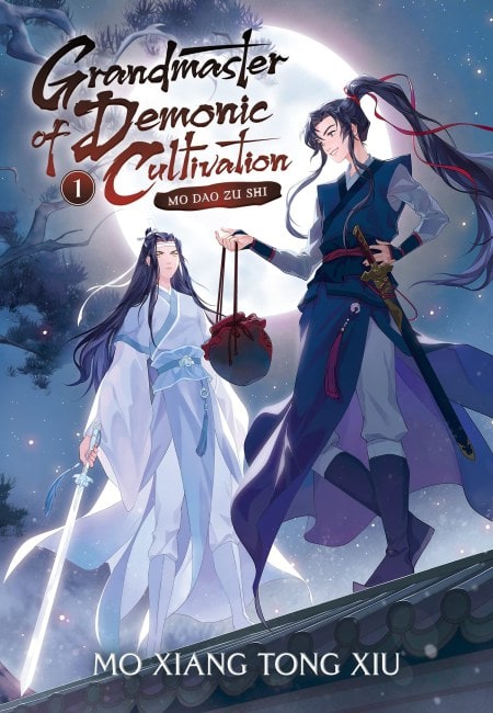 Grandmaster Of Demonic Cultivation - Mo Dao Zu Shi N.° 01 [Novela Ligera] (En Inglés) - USA