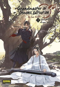 Thumbnail for Grandmaster Of Demonic Cultivation - Mo Dao Zu Shi 03 - España