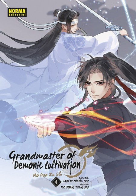 Grandmaster Of Demonic Cultivation - Mo Dao Zu Shi 04 - España