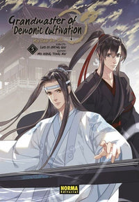 Thumbnail for Grandmaster Of Demonic Cultivation - Mo Dao Zu Shi 05 - España
