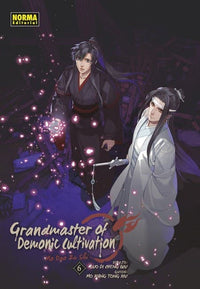 Thumbnail for Grandmaster Of Demonic Cultivation - Mo Dao Zu Shi 06 - España
