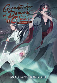 Thumbnail for Grandmaster Of Demonic Cultivation - Mo Dao Zu Shi N.° 03 [Novela Ligera] (En Inglés) - USA