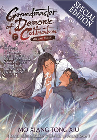 Thumbnail for Grandmaster Of Demonic Cultivation - Mo Dao Zu Shi N.° 05 - Edicion Especial [Novela Ligera] (En Inglés) - USA