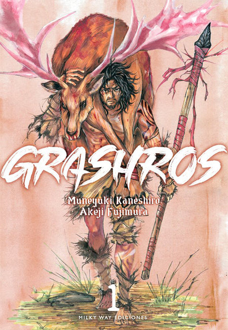 Grashros 01 - España