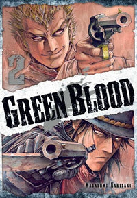 Thumbnail for Green Blood 02