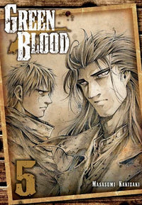 Thumbnail for Green Blood 05