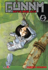 Thumbnail for Gunnm - Battle Angel Alita 05 - Argentina