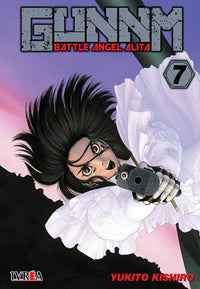 Thumbnail for Gunnm - Battle Angel Alita 07 - Argentina
