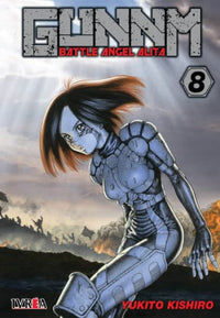 Thumbnail for Gunnm - Battle Angel Alita 08 - Argentina