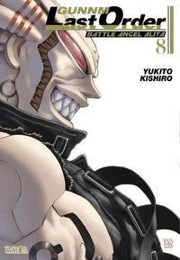 Thumbnail for Gunnm - Last Order 08 - Argentina