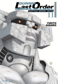 Thumbnail for Gunnm - Last Order 11 - Argentina