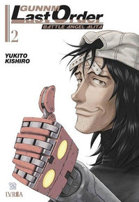 Thumbnail for Gunnm - Last Order Battle Angel Alita 02
