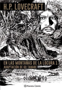 Thumbnail for H.P Lovecraft - Las Montañas De La Locura 01 - España